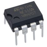 تراشه تایمر NE555