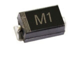 دیود 1N4001 M1 پکیج SMD بسته 10 عددی