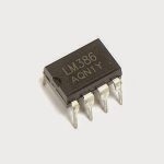 آی سی LM386N