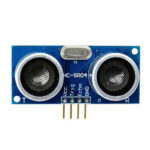 ماژول آلتراسونیک سنجش مسافت SR04-HC
