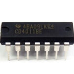 تراشه CD4011