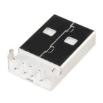 کانکتور A-USB نری رو بردی dip - Image 2