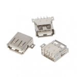 کانکتور A-USB مادگی SMD - Image 2