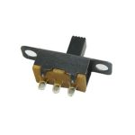 کلید دو حالته کشویی 3 پین  13mm