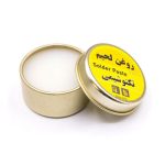 روغن لحیم تکنوشیمی 25 گرمی - Image 2