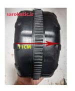 چرخ پلاستیکی ماشین شارژی (استوک) - Image 3