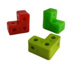 سازه پلاستیکی M3S بسته 5 عددی
