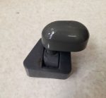 سر دنده ماشین شارژی (استوک)