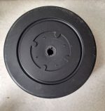 چرخ جلوی پلاستیکی ماشین شارژی (استوک) - Image 2