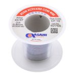 سیم لحیم 50 گرمی 0.8mm مارک ASAHI