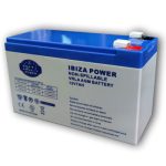 باتری سیلد اسید 12 ولت 7 آمپرساعت مارک IBIZA-POWER