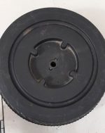 چرخ جلوی پلاستیکی ماشین شارژی (استوک) - Image 3