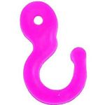 سازه پلاستیکی قلاب بسته 5 عددی