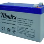 باتری سیلد اسید 12 ولت 7 آمپرساعت مارک Montex