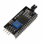 ماژول درایور LCD کاراکتری 16*2 دارای ارتباط I2C