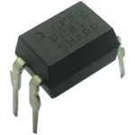 تراشه اپتوکوپلر PC817