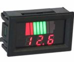 ماژول نمایشگر سطح شارژ باتری 60_12 ولت روپنلی