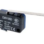 میکروسوئیچ اهرم دار بلند 250V/15A