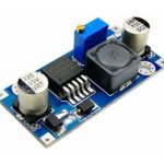 ماژول مبدل کاهنده ولتاژ DC_DC LM2596