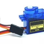 سرو موتور T-Pro Mini Servo SG90 9G Servo