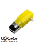 موتور گیربکس پلاستیکی یک طرفه 120RPM